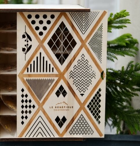 Calendrier de l'Avent / Hôtel à Insectes – Image 2