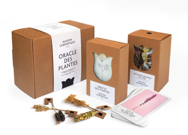 ORACLE DES PLANTES